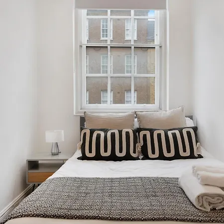 2 Bed Apartment- Mayfair 1 London Exterior photo