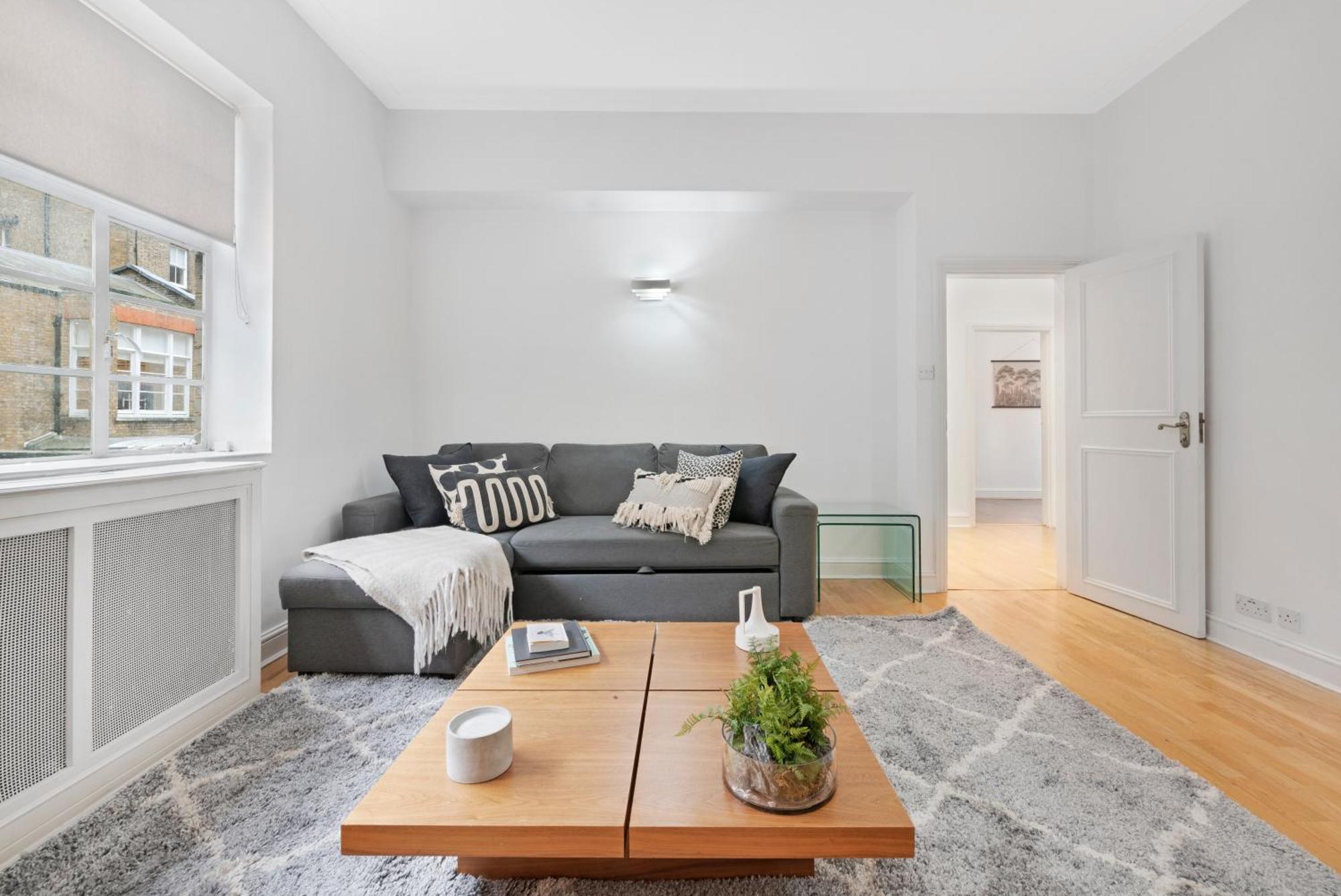 Апартаменты 2 Bed Apartment- Mayfair 1 *