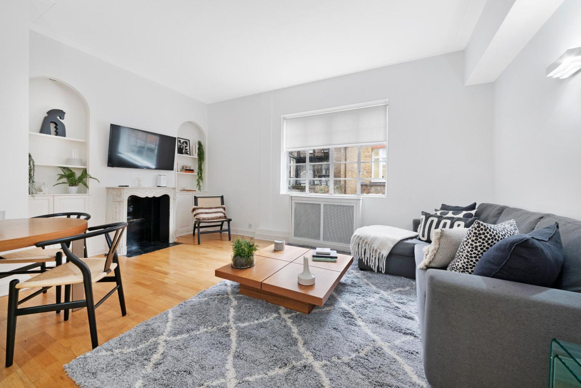 2 Bed Apartment- Mayfair 1 Апартаменты