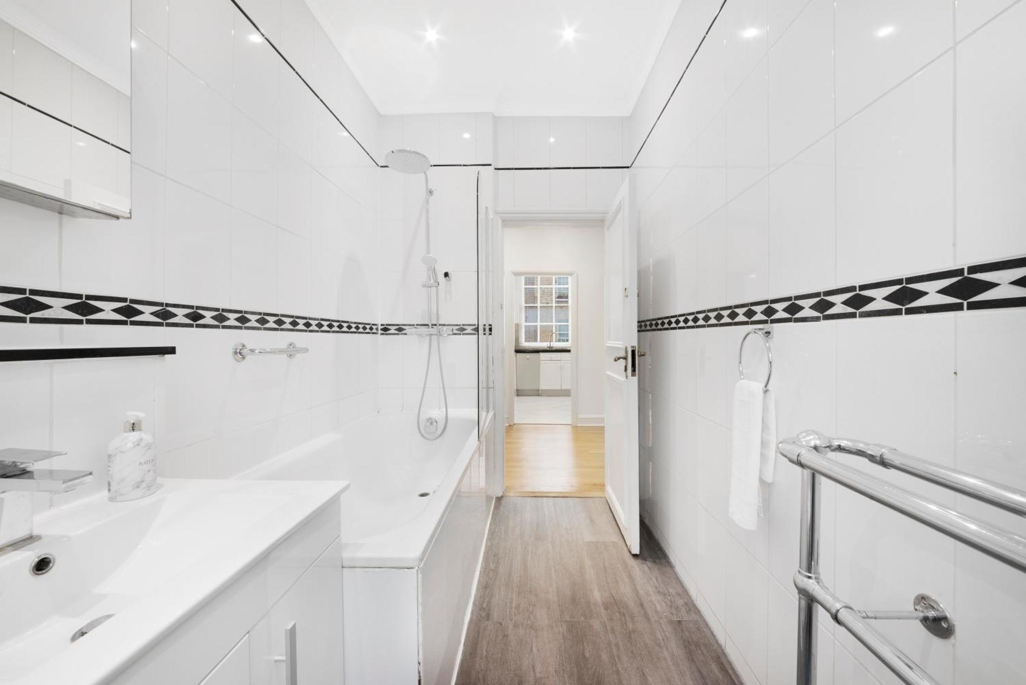 Апартаменты 2 Bed Apartment- Mayfair 1